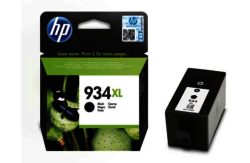 HP 934XL High Yield Black Original Ink Cartridge (C2P23AE)